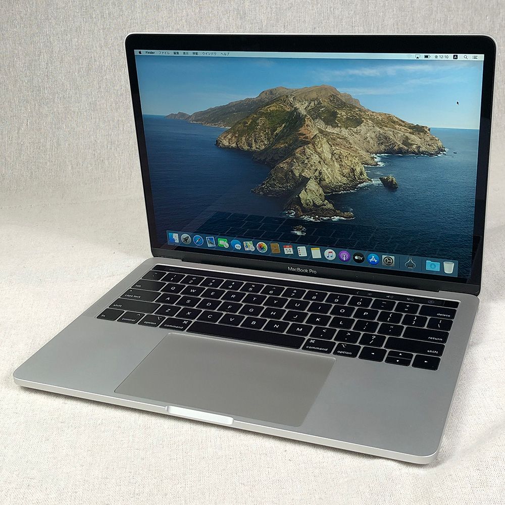 Touch Bar搭載Apple MacBook Pro 13インチ ジャンク品 ジャンク MacBook Pro 13インチ タッチバー搭載モデル