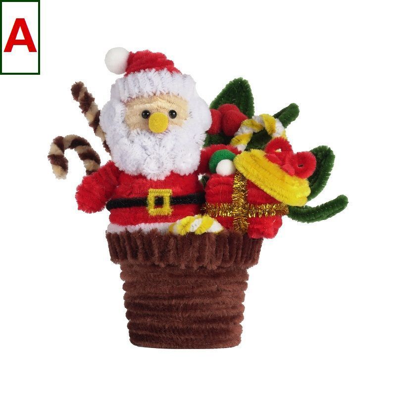 モールクラフト モールクリスマス サンタ クリスマスツリー モールクラフト モールクリスマス サンタ クリスマスツリー