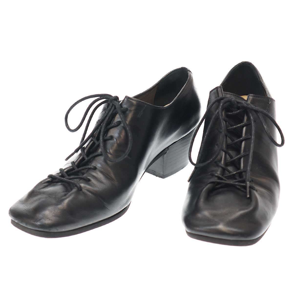 LEMAIRE ルメール HEELED DERBIES パンプス