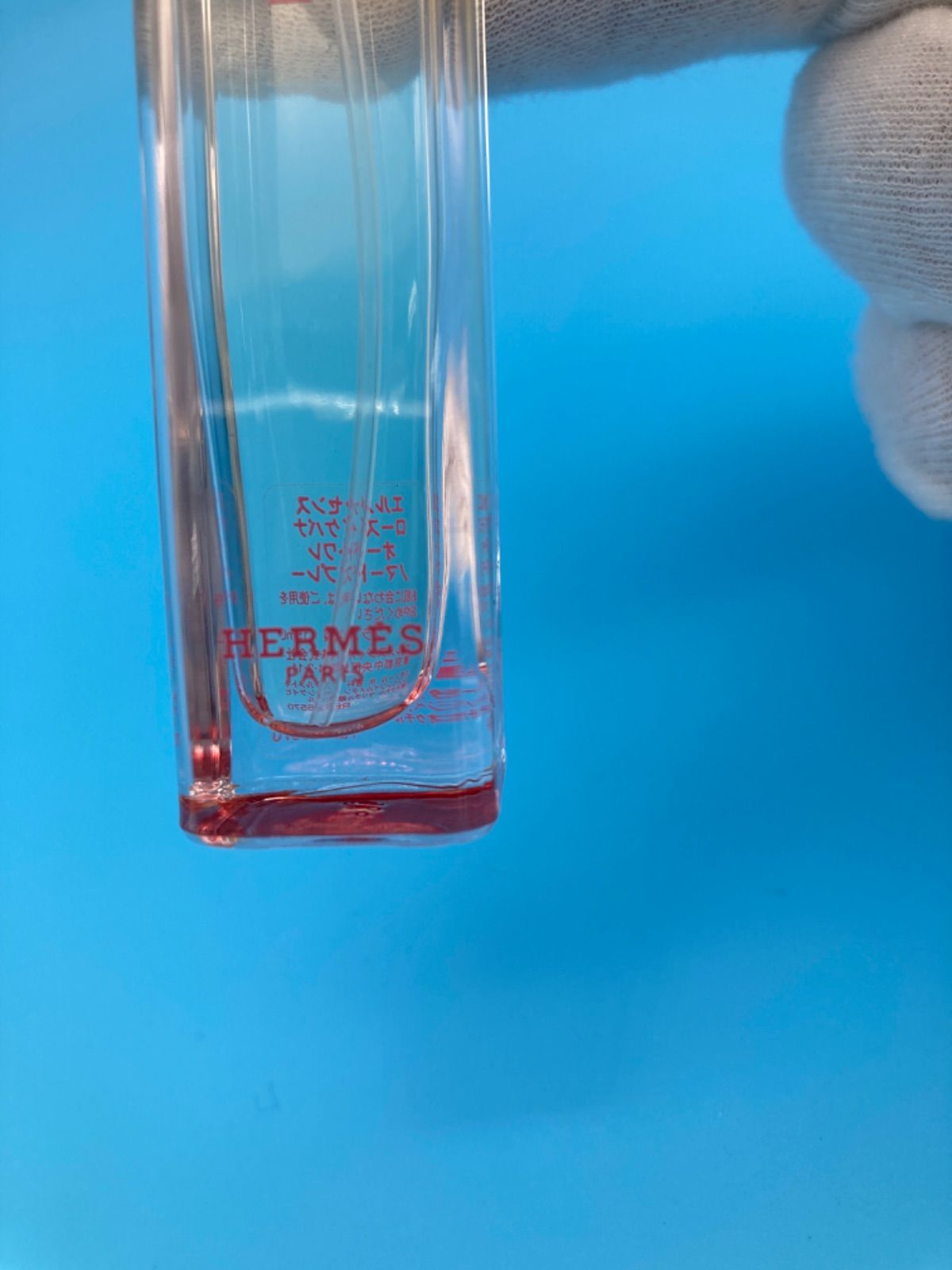 エルメッセンスローズイケバナオードトワレノマードスプレー HERMES エルメッセンス ローズ イケバナ オードトワレ ノマード