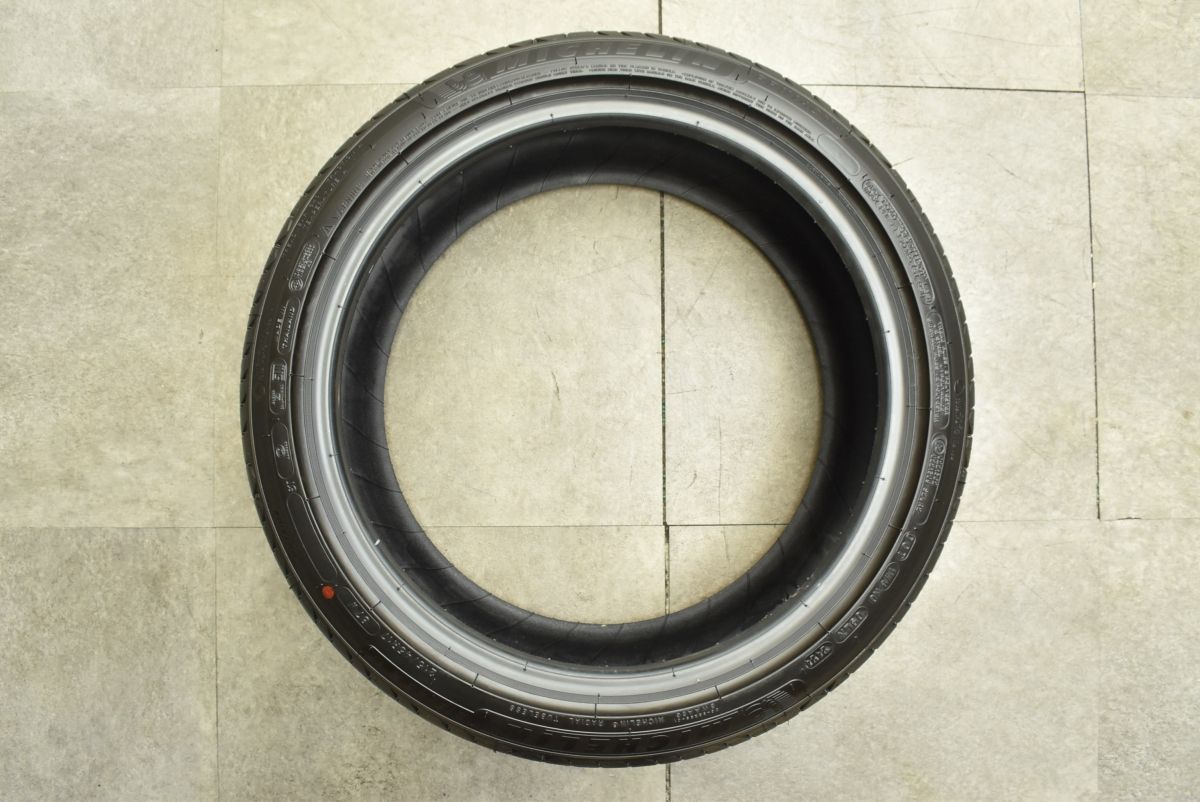 2024年製 バリ溝】ミシュラン プライマシー4 215/45R17 4本セット 86 