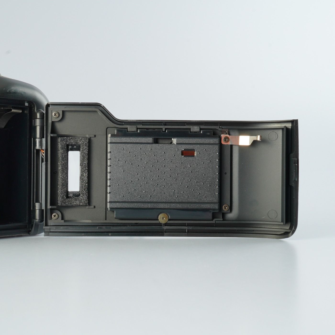 コンパクトフィルムカメラ