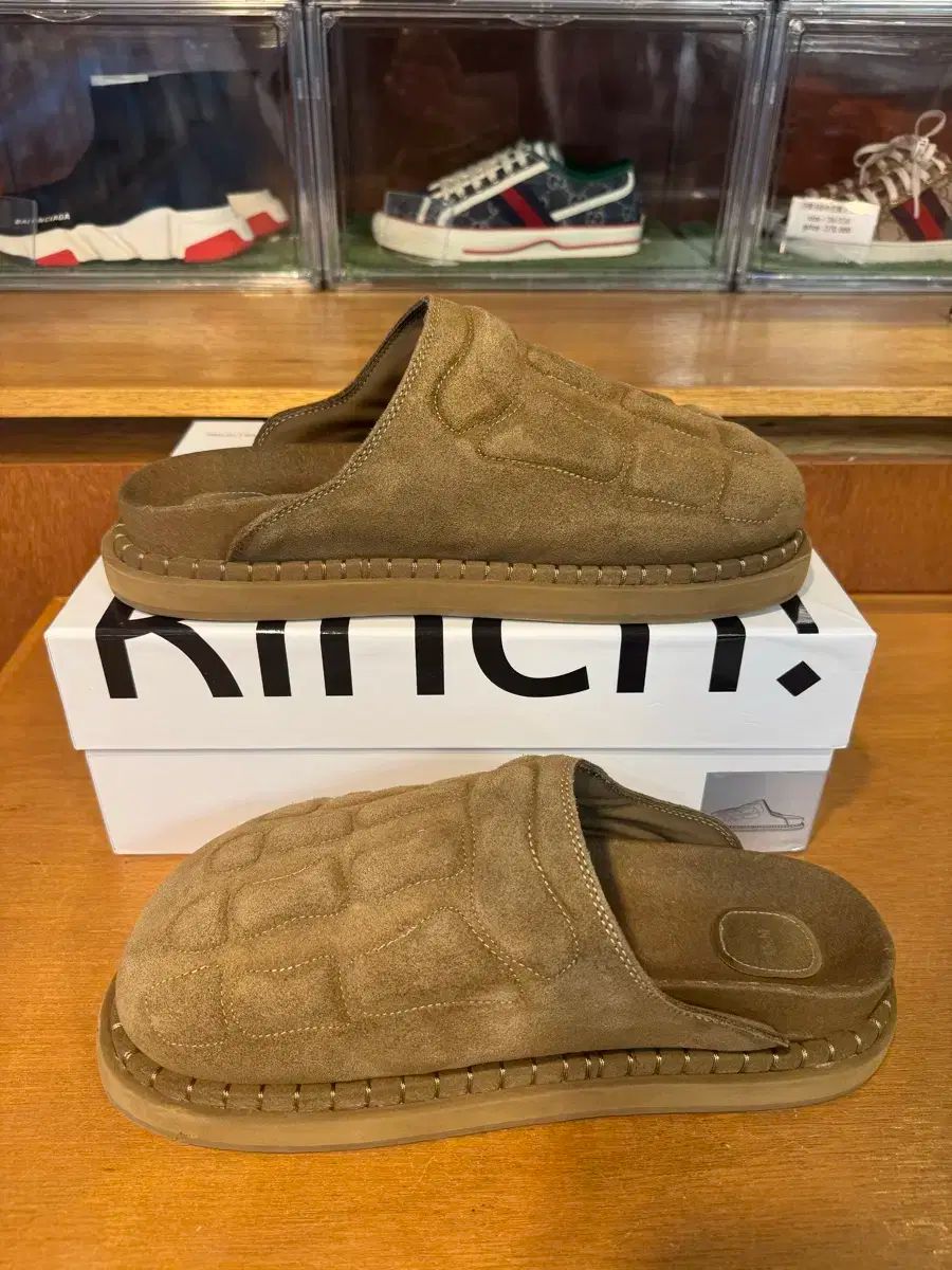 Kinch! ミュール