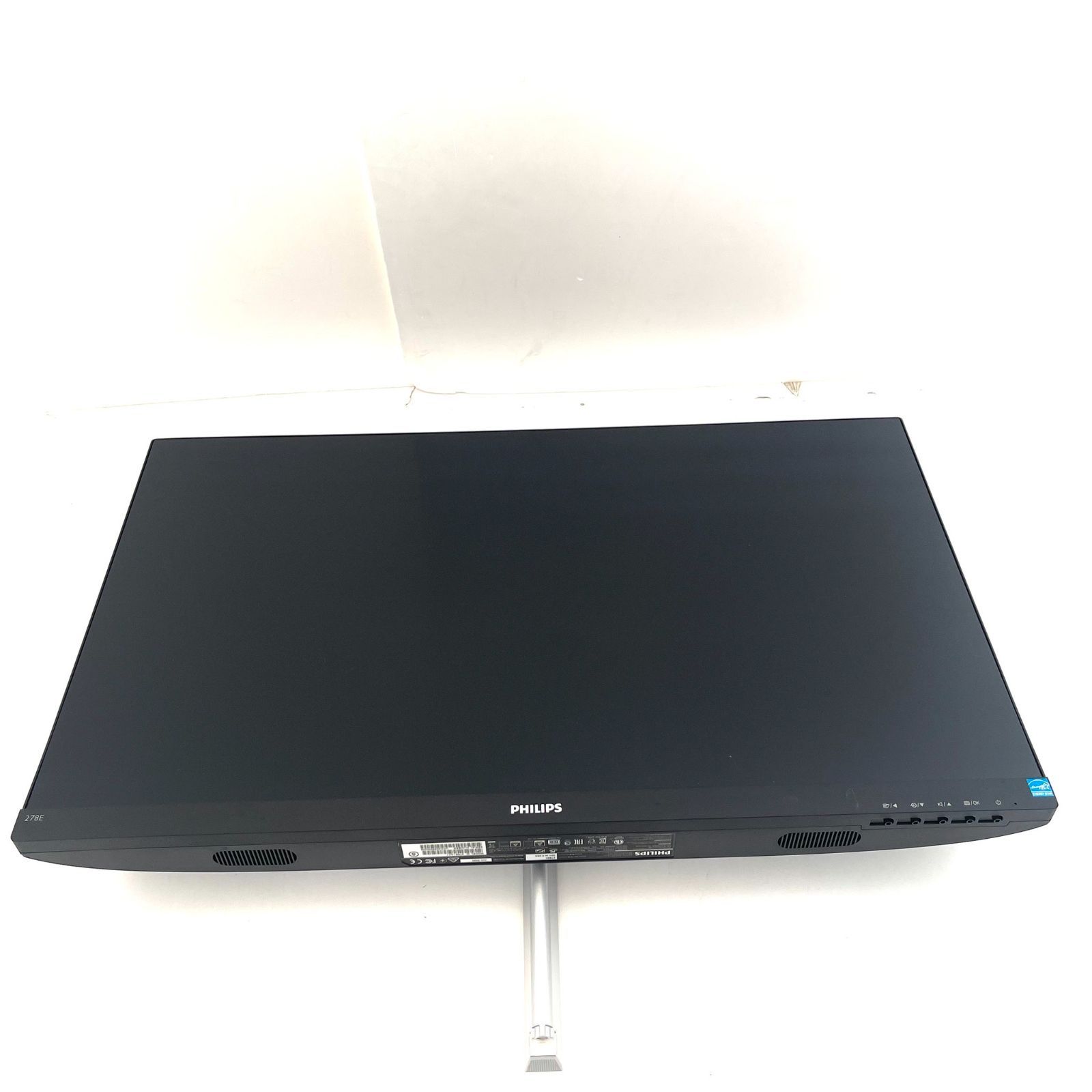 PHILIPS 278E1 モニター4K IPS ディスプレイ27型