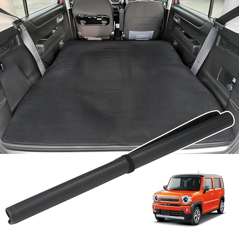 新型ハスラー ラゲッジボード ラゲッジマットセット ハスラーラゲッジマット