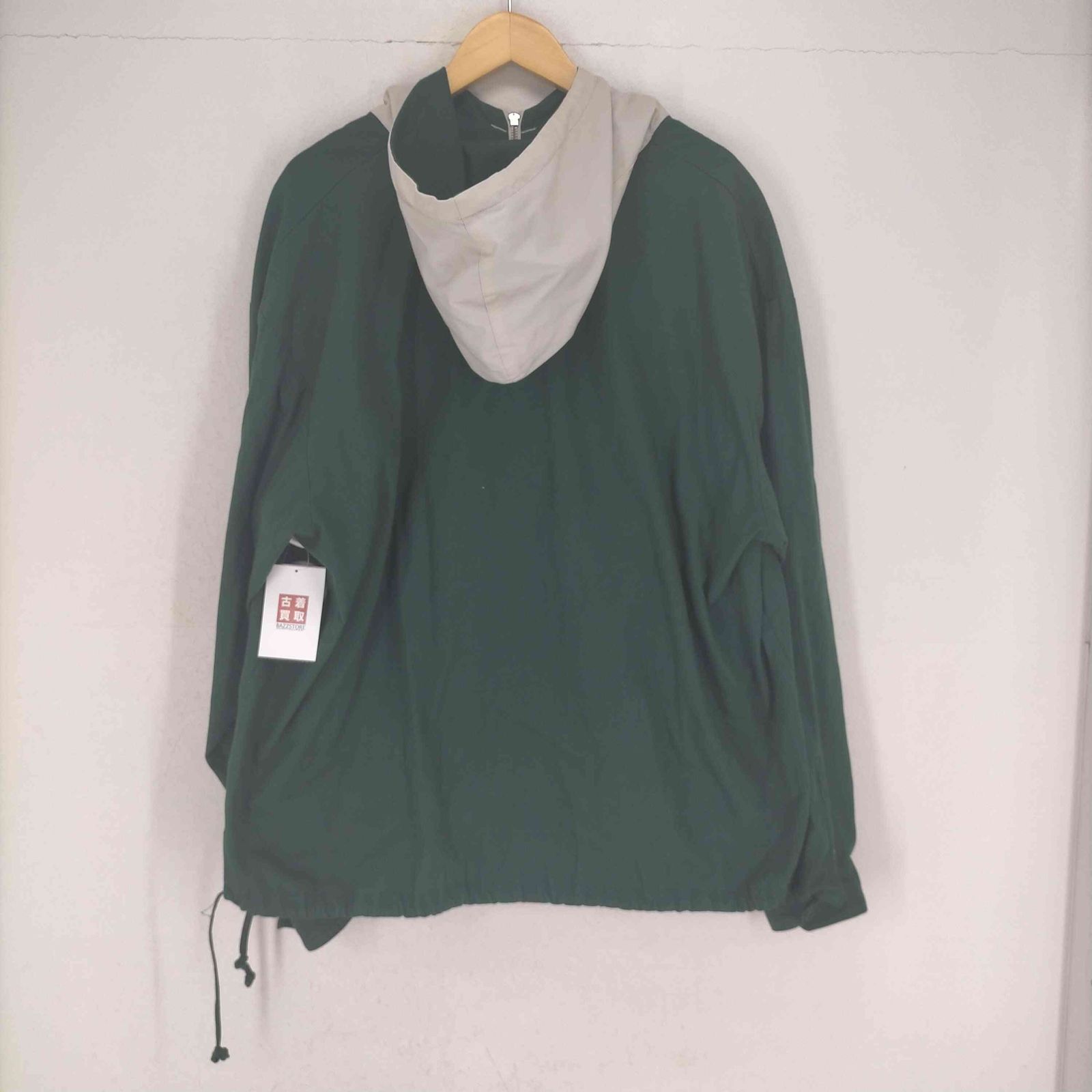 ジェイクルー J.CREW SPORT 90S アノラックパーカー メンズ JPN