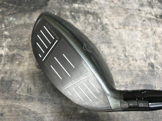 狭山 フェアウェイウッド キャロウェイ グレートビックバーサ 2025 TENSEI 55 for Callaway S 15 0541