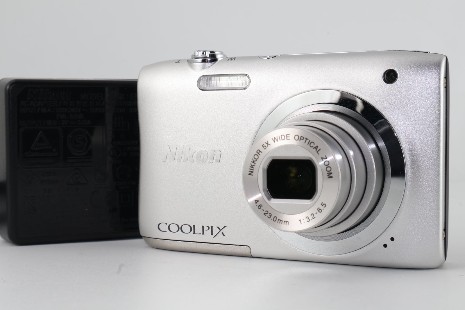 Nikon COOLPIX A100 美品 【公式通販】