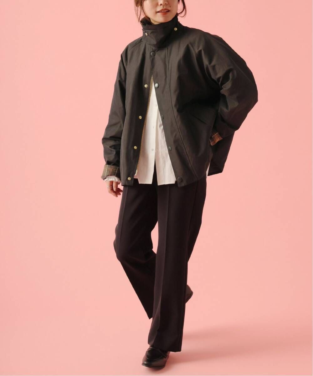 BARBOUR バブアー 追加 RELUME TRANSPORT 別注ブルゾン