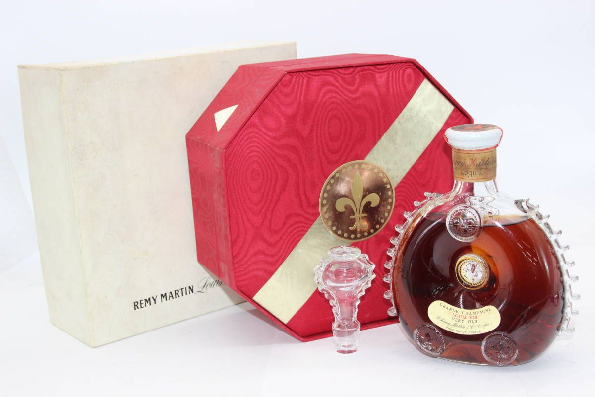 元箱付き】LOUIS XIII REMY MARTIN レミーマルタン ルイ13世