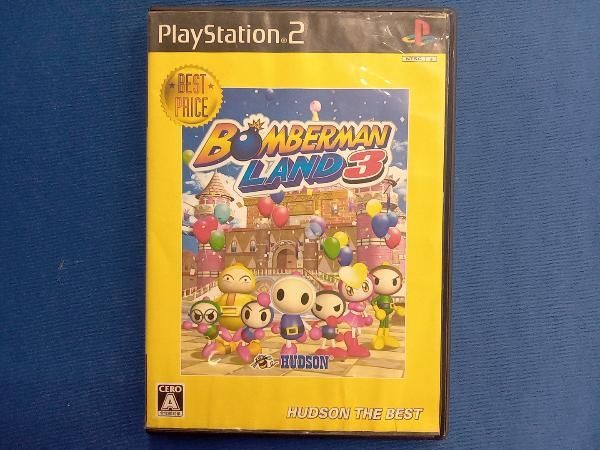 ★☆ 新品！PS2 ボンバーマンランド3 Amazon | ボンバーマンランド3 | ゲーム
