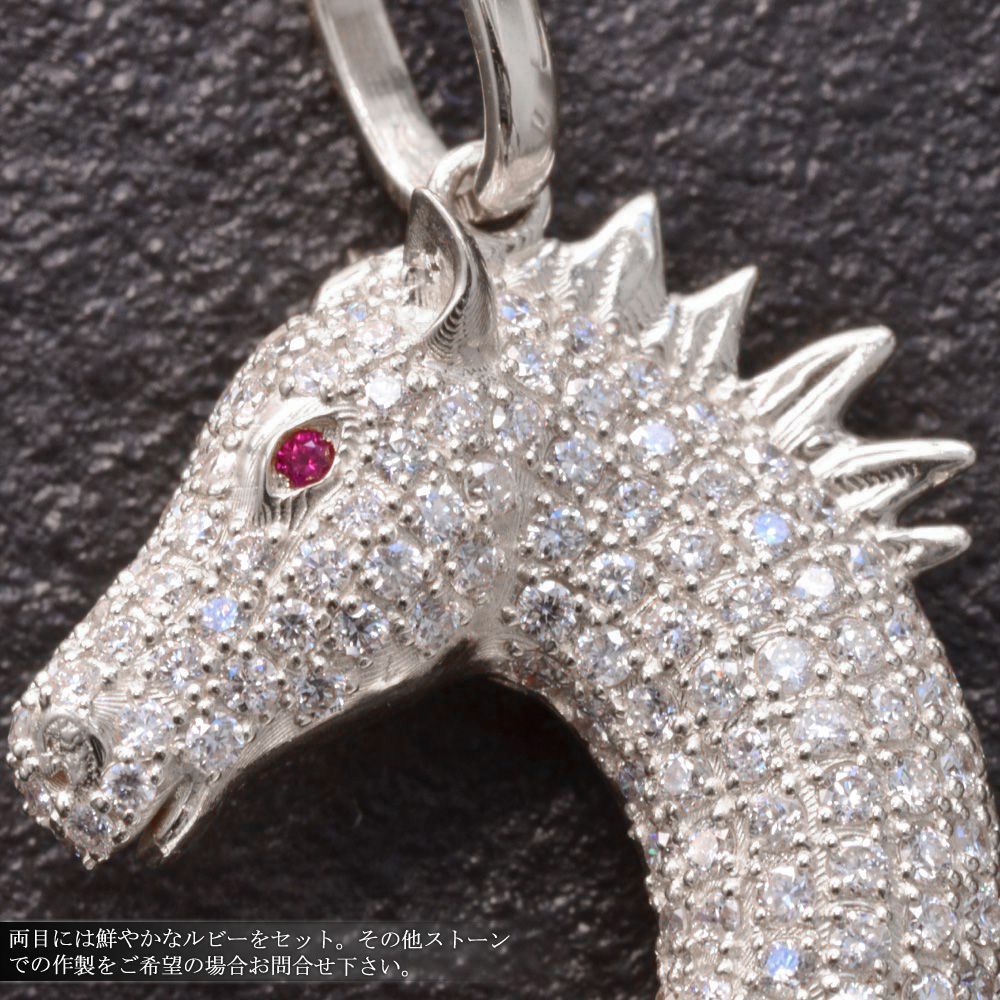 メンズ ネックレス ペンダントトップ ホワイトゴールドk18 ダイヤモンド 一粒 クロス 18金 チェーン 十字架 コントラッド 東京 シンプル 送料無料 ネックレス メンズ ダイヤモンド ネックレス 一粒 ホワイトゴールドk18