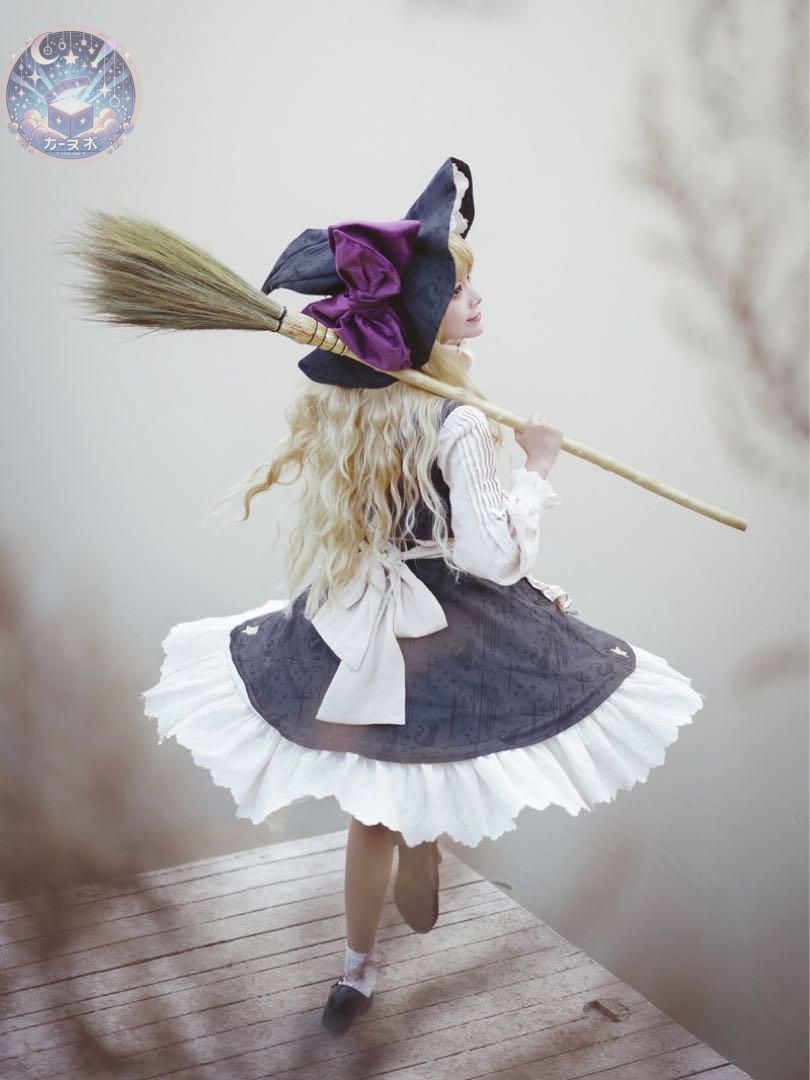霧雨魔理沙 コスプレ衣装