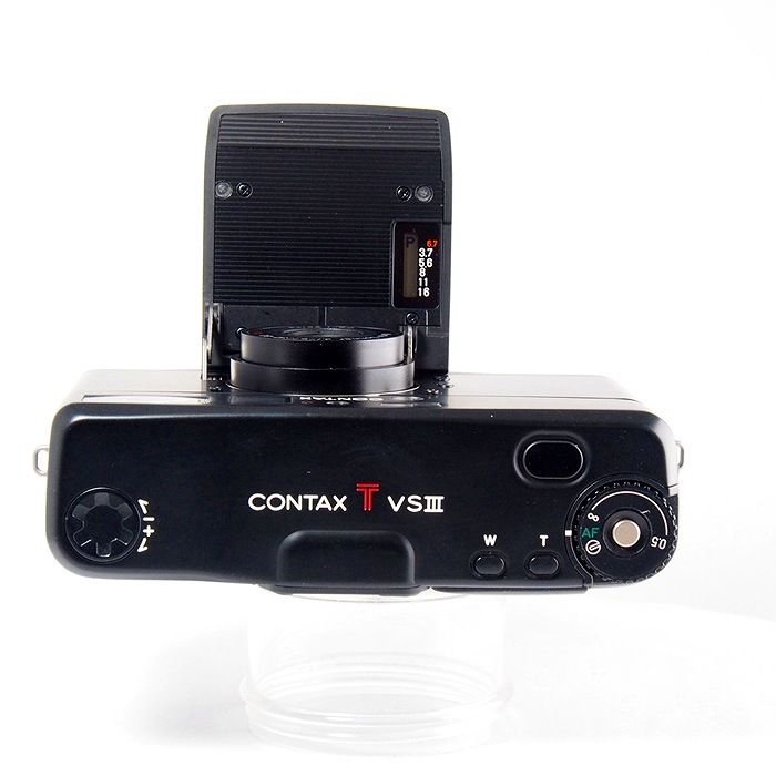 中古】(コンタックス) CONTAX TVS III ブラック - メルカリ 