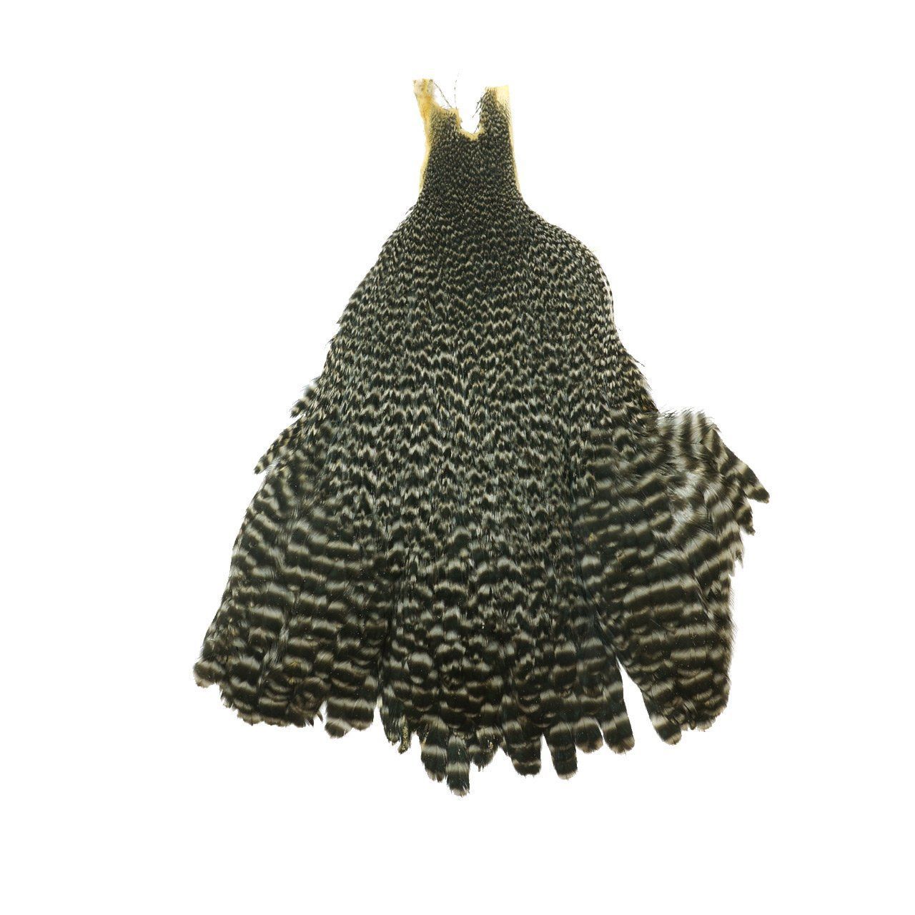 新品 ティムコ(TIEMCO) フライマテリアル メッツ ヘンネック #1 グリズリー 95133 163001095133