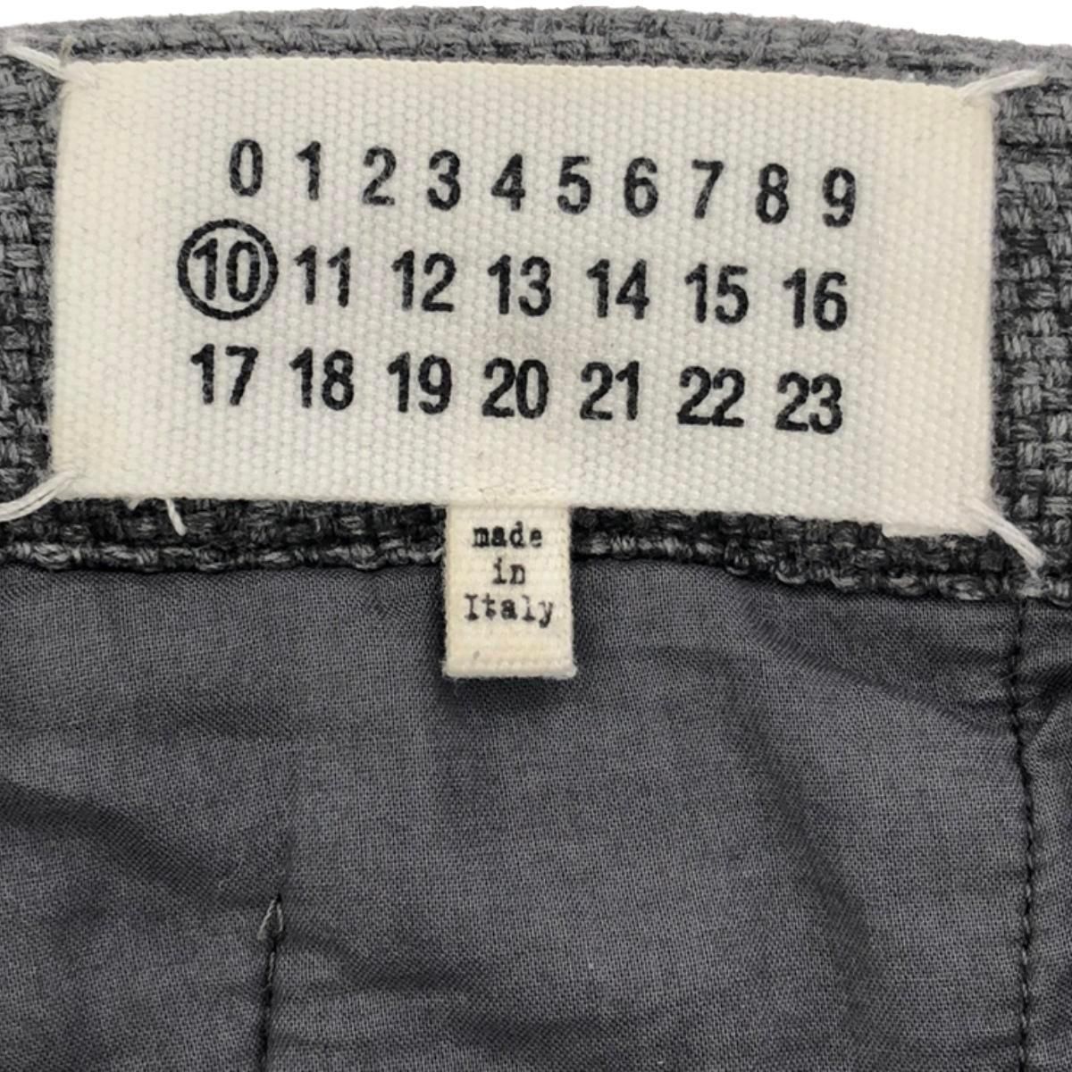 Maison Martin Margiela 10 メゾン マルタン マルジェラ 10 13AW 