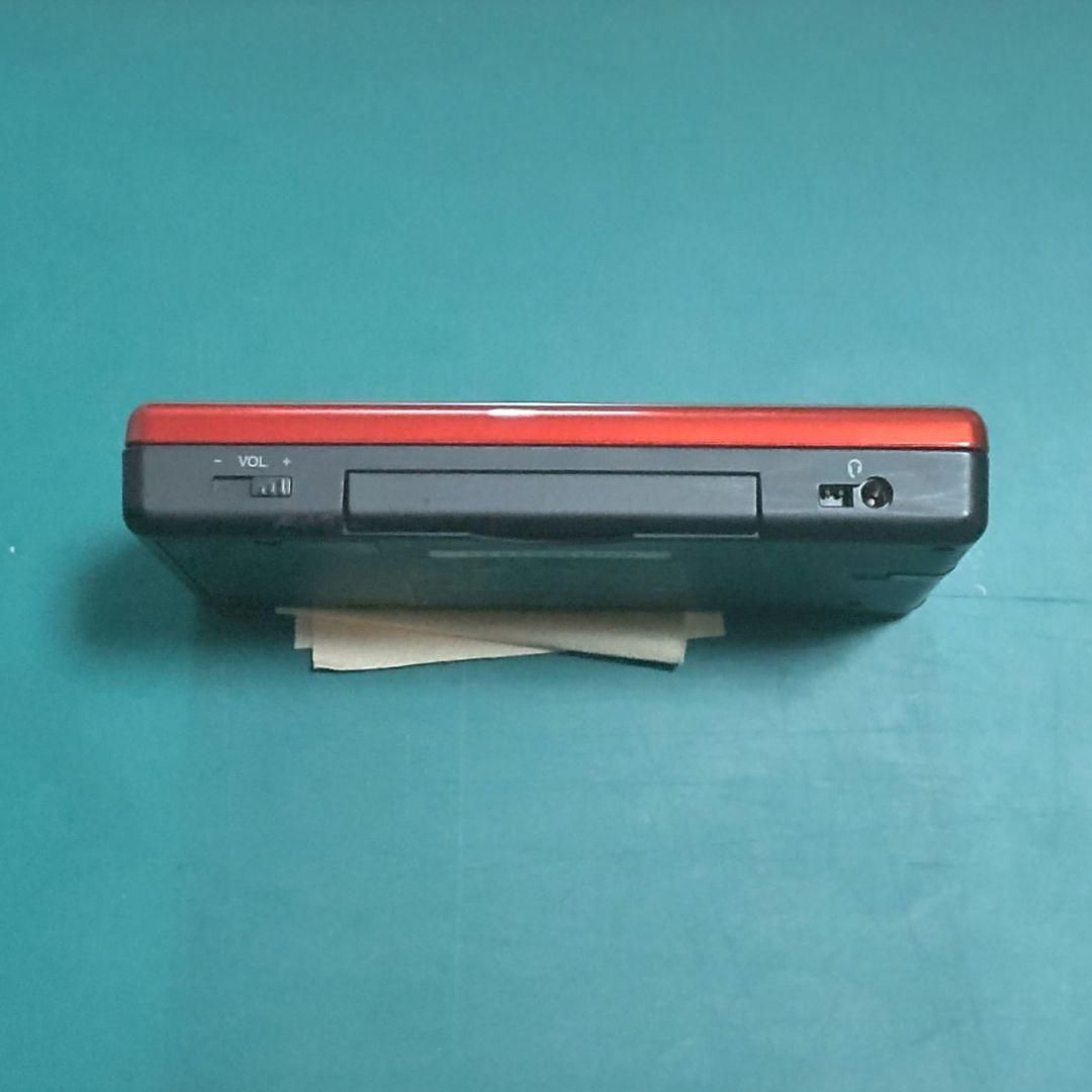 E29【中古・美品】ニンテンドー DS Lite クリムゾンブラック 7274 E29【中古・美品】ニンテンドー DS Lite クリムゾンブラック