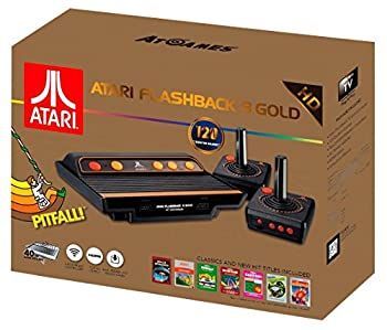 Atari 40周年記念フラッシュバック 8 ゴールド デラックス HD