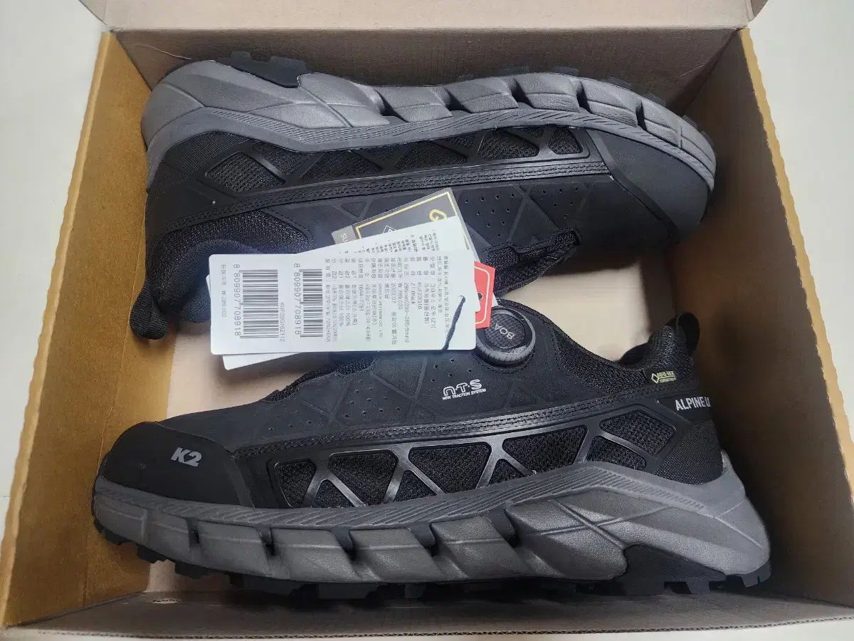 K2 GORE-TEX ゴアテックス 登山靴