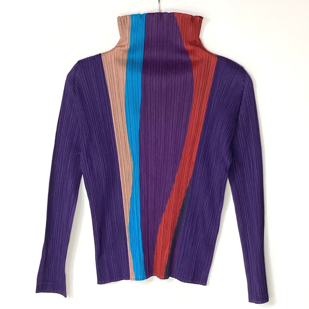 ISSEY MIYAKE イッセイミヤケ PLEATS PLEASE プリーツカットソー
