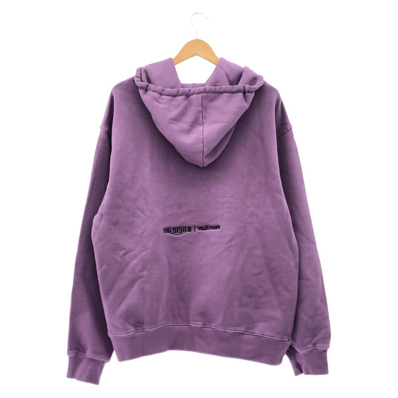 KRILE & Y'SHTOLA HOODIE VAULTROOM パーカーXL KRILE & Y´SHTOLA HOODIE VAULTROOM パーカーXL