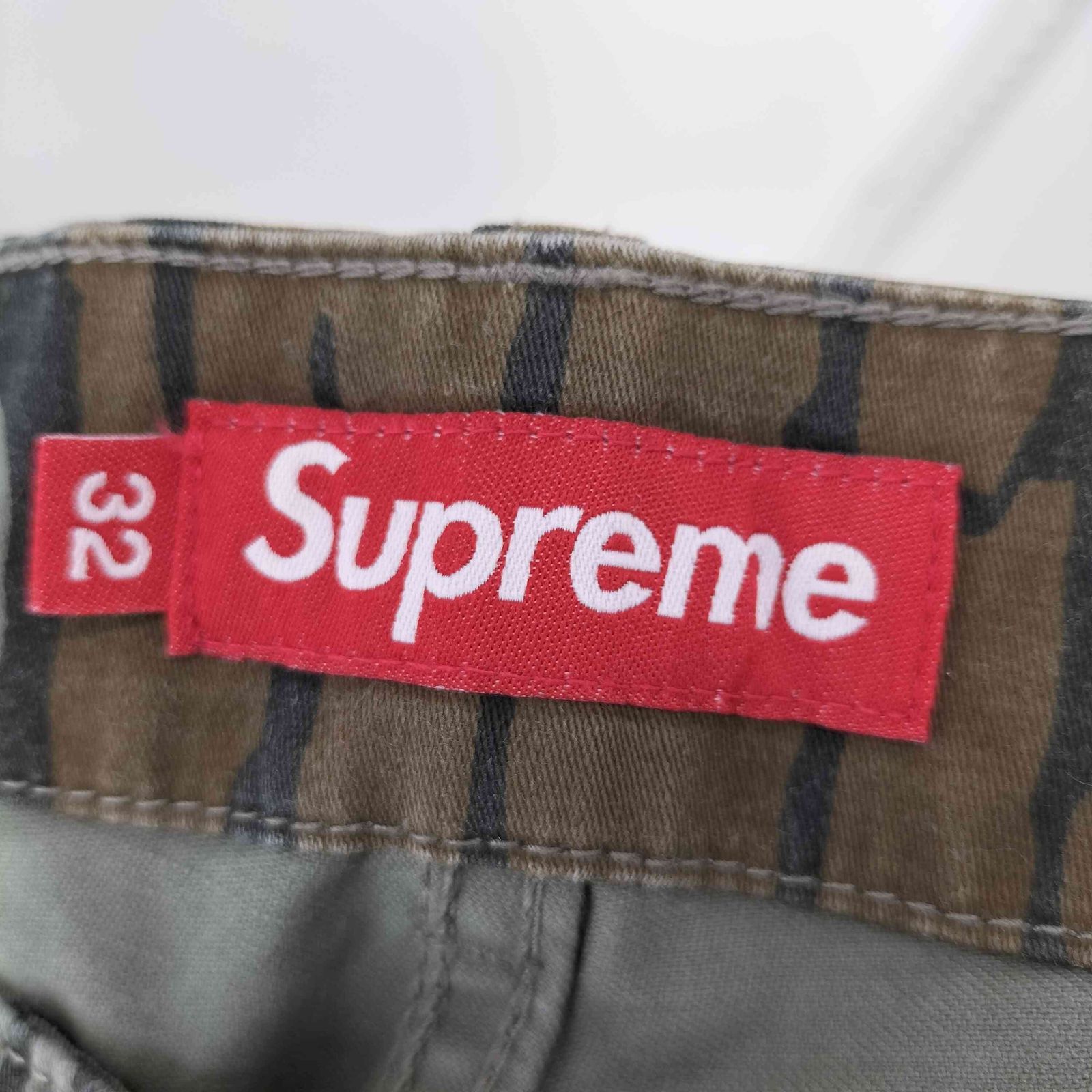 シュプリーム Supreme 25SS Cargo Pant Mossy Oak Trebark Camo メンズ