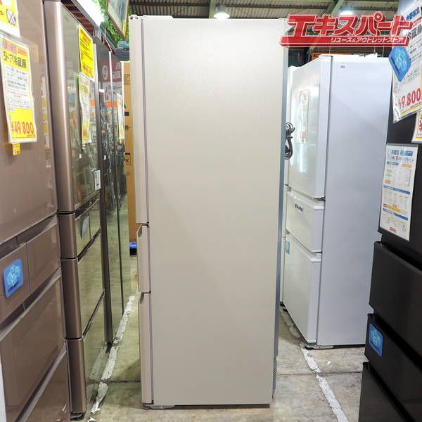TOSHIBA/東芝 VEGETA GR-V36SV(UC) 356L 右開き 2024年 3ドア 冷蔵庫 