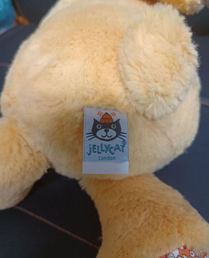  Blossom Lemon Bunny 廃盤～新品・タグ付き Jellycat Blossom Lemon Bunny 廃盤～新品・タグ付き - メルカリ