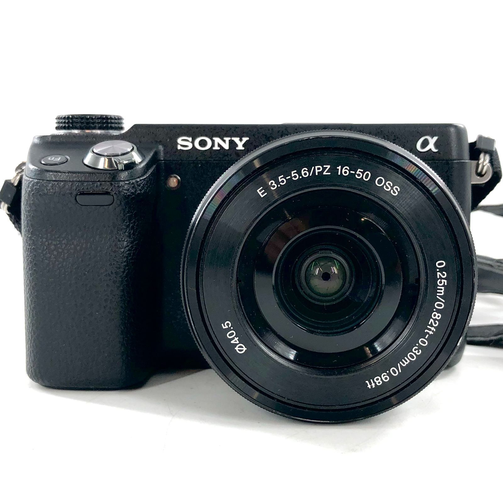 SONY ソニー NEXー6 レンズ E3.5-5.6/PZ 16-50 OSS 0.25m/0.82 SONY ソニー NEXー6 レンズ E3.5-5.6/PZ 16-50 OSS 0.25m/0.82