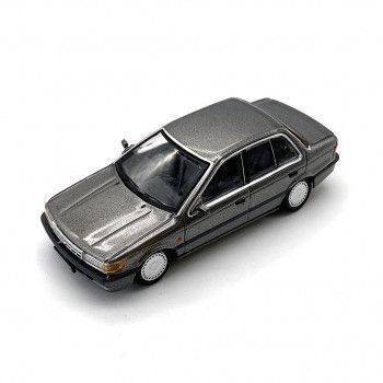 ビ-エムクリエイションズ 三菱 ランサー GTI 88 シルバー (RHD) 1/64スケール 64B0176