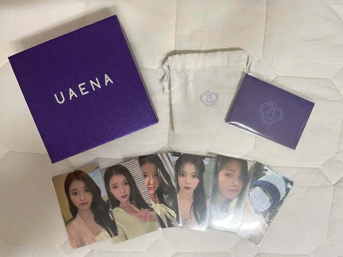 IU アイユ IU リング 17 サブパラグラフ 付属品完備