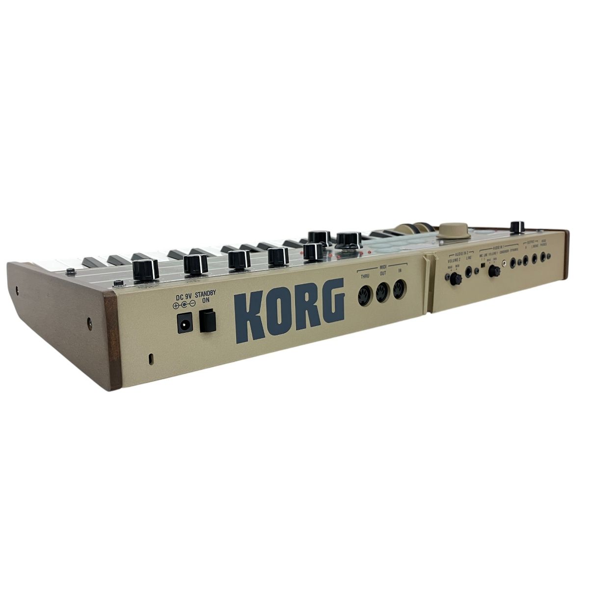 KORG コルグ microKORG Synthesizer Vocoder 37鍵 音響機器