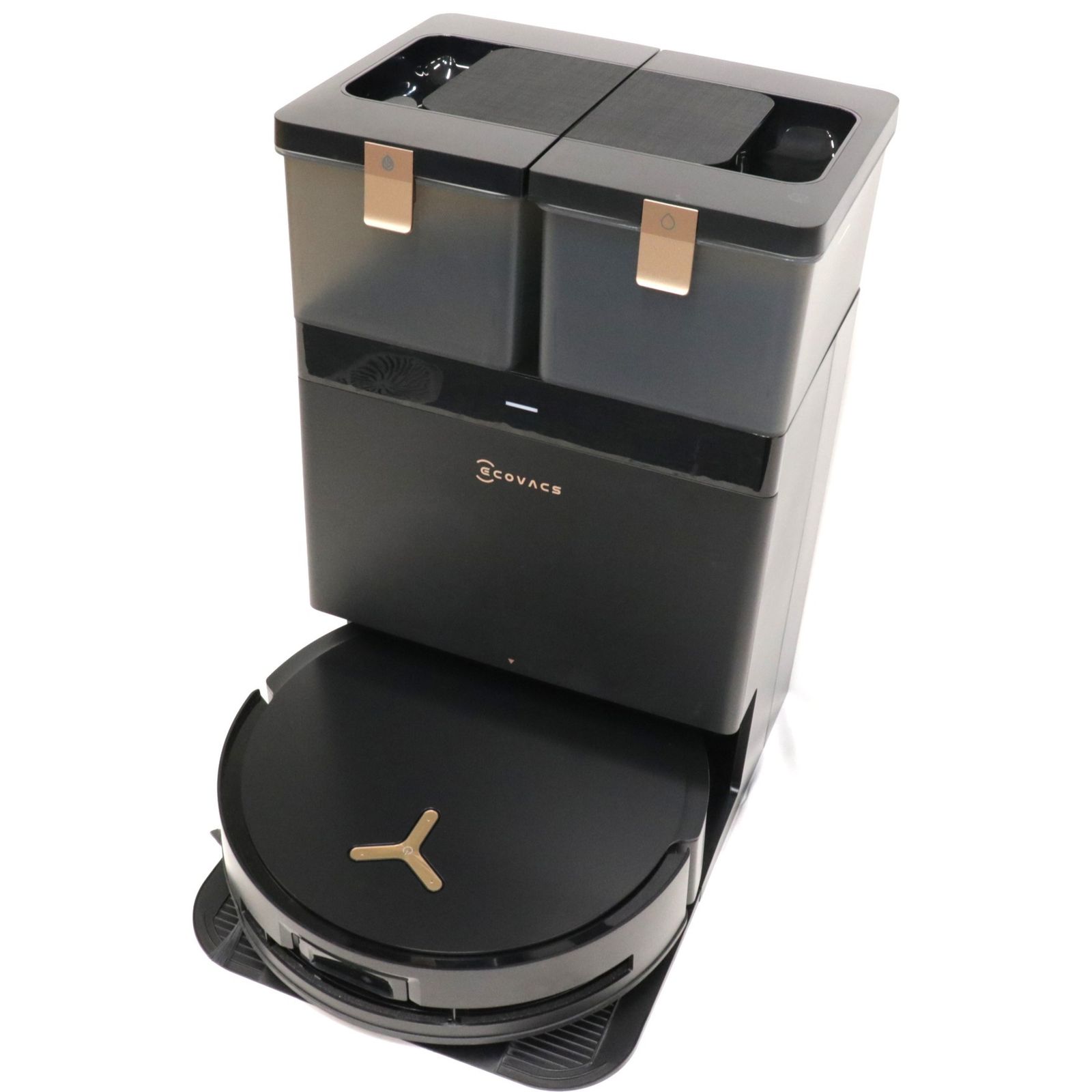 ECOVACS DEEBOT X8 PRO OMNI ロボット掃除機 deebot-x8-pro 良い B