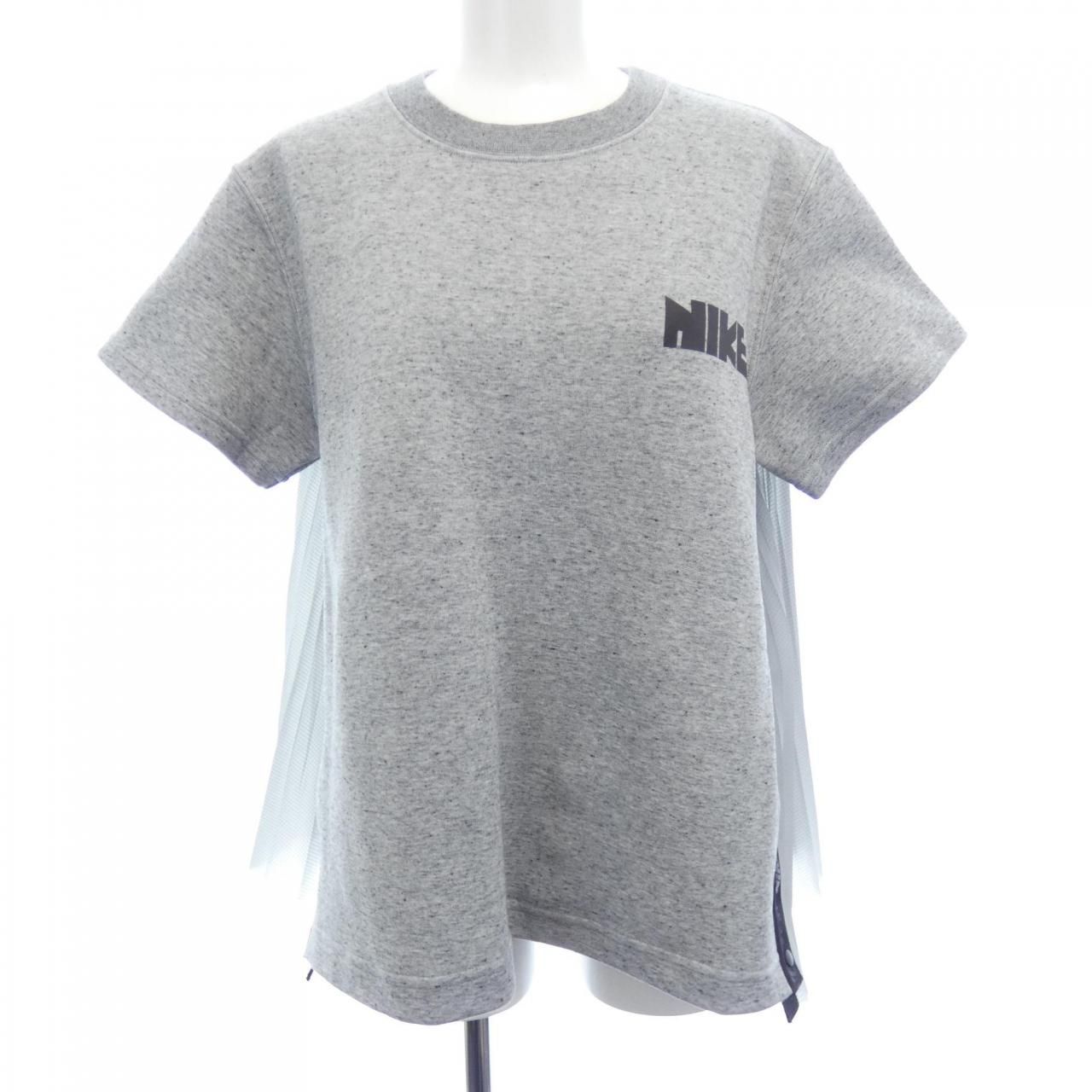 NIKE x sacai Tシャツ CZ4690-063 Mサイズ ナイキサカイ NIKE×SACAI Tシャツ - メルカリ