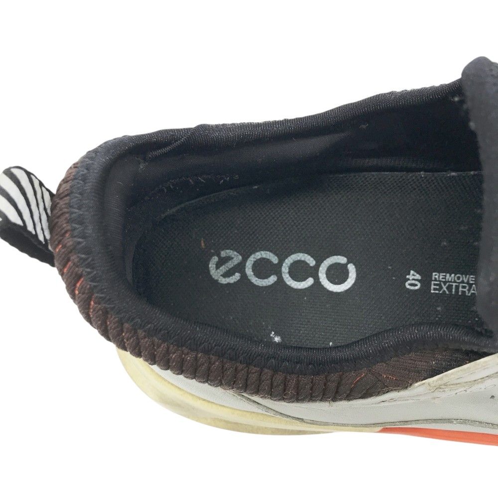 ecco エコー 130404 BIOM C4 スパイクレス ゴルフシューズ  グレー系 EU40 [240101475966] ゴルフウェア メンズ ストスト ecco エコー 130404 BIOM C4 スパイクレス ゴルフシューズ