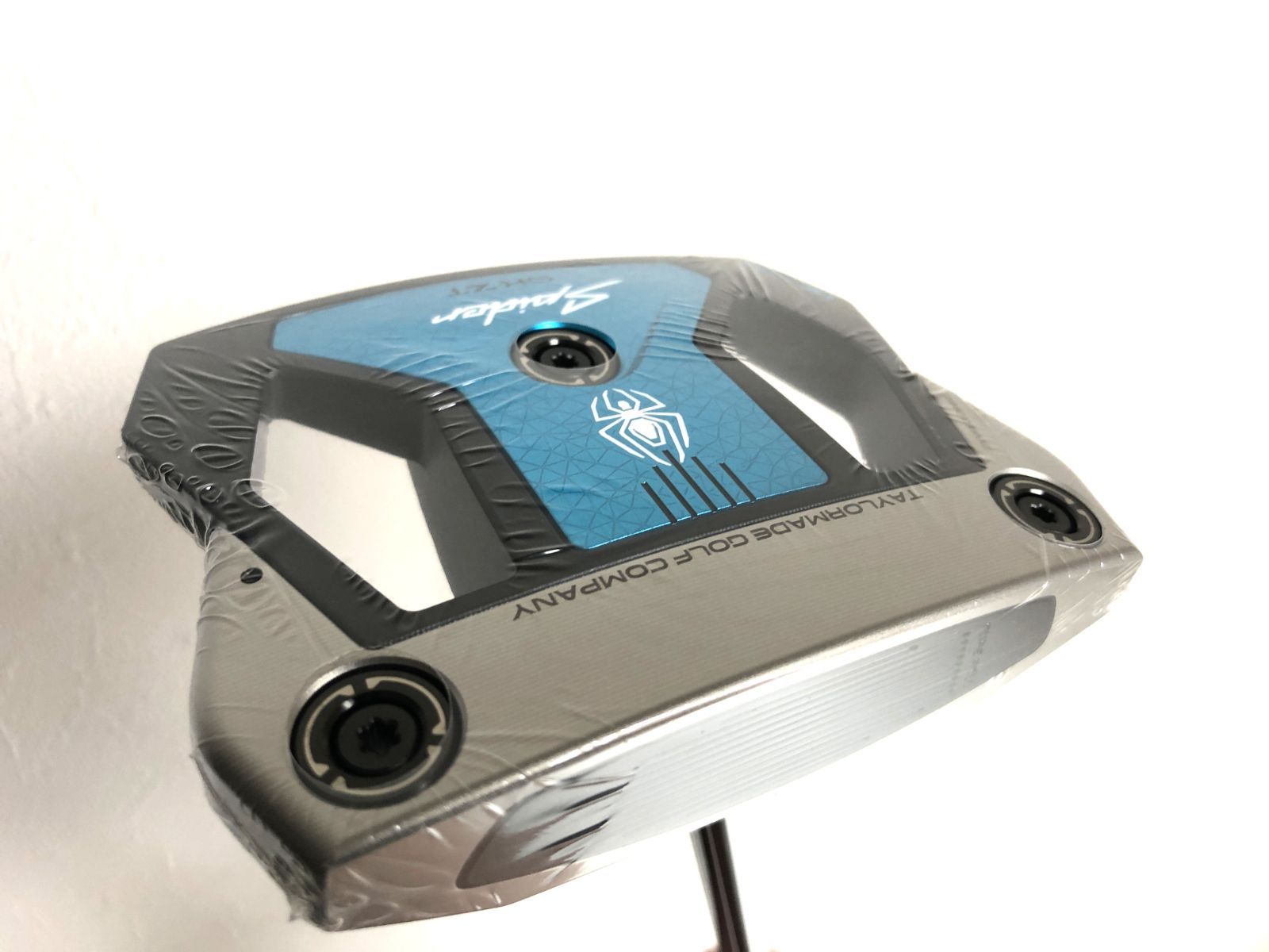 左 レフティ 未使用 最新 テーラーメイド スパイダー spider ZT