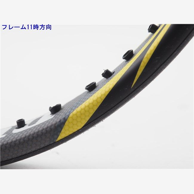 中古 テニスラケット ダンロップ バイオミメティック 500 2010年