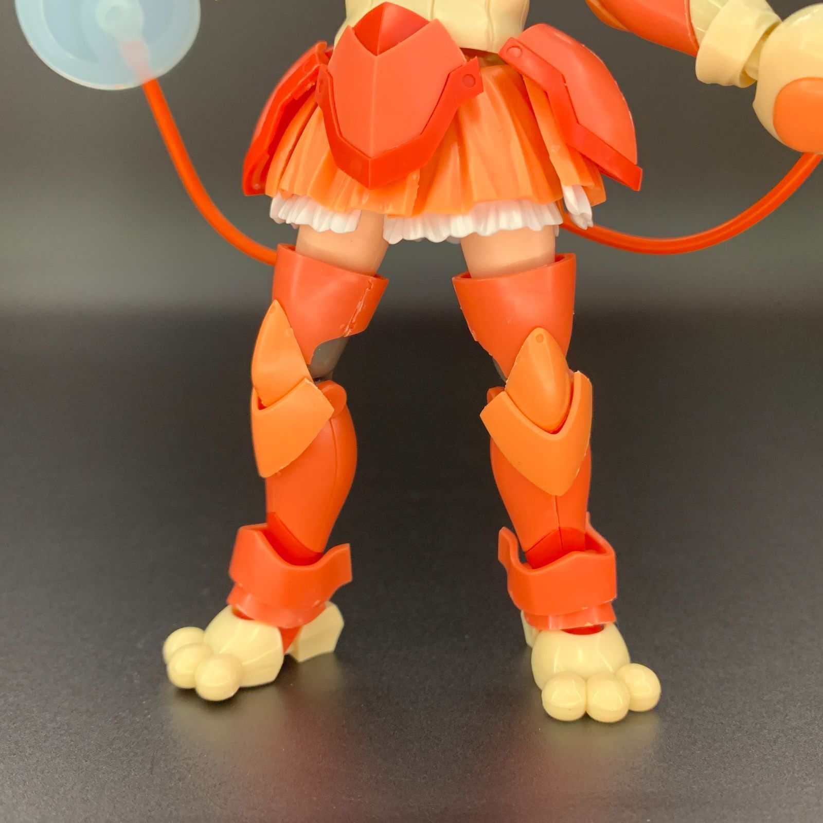 30ms コトブキヤ（ジェネ、ジバニャン） 中古品/欠品あり】 キャラクタープラモデル装甲娘 LBCS：ジ