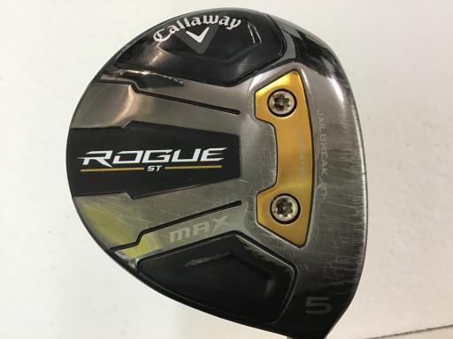 限定SALE，本物保証 【中古】 キャロウェイ ROGUE ST MAX  5W フェアウェイウッド FW SPEEDER NX 50 (フレックスS) メンズ 男性用 右利き 右用 Cランク ゴルフクラブ フェアウェイウッド