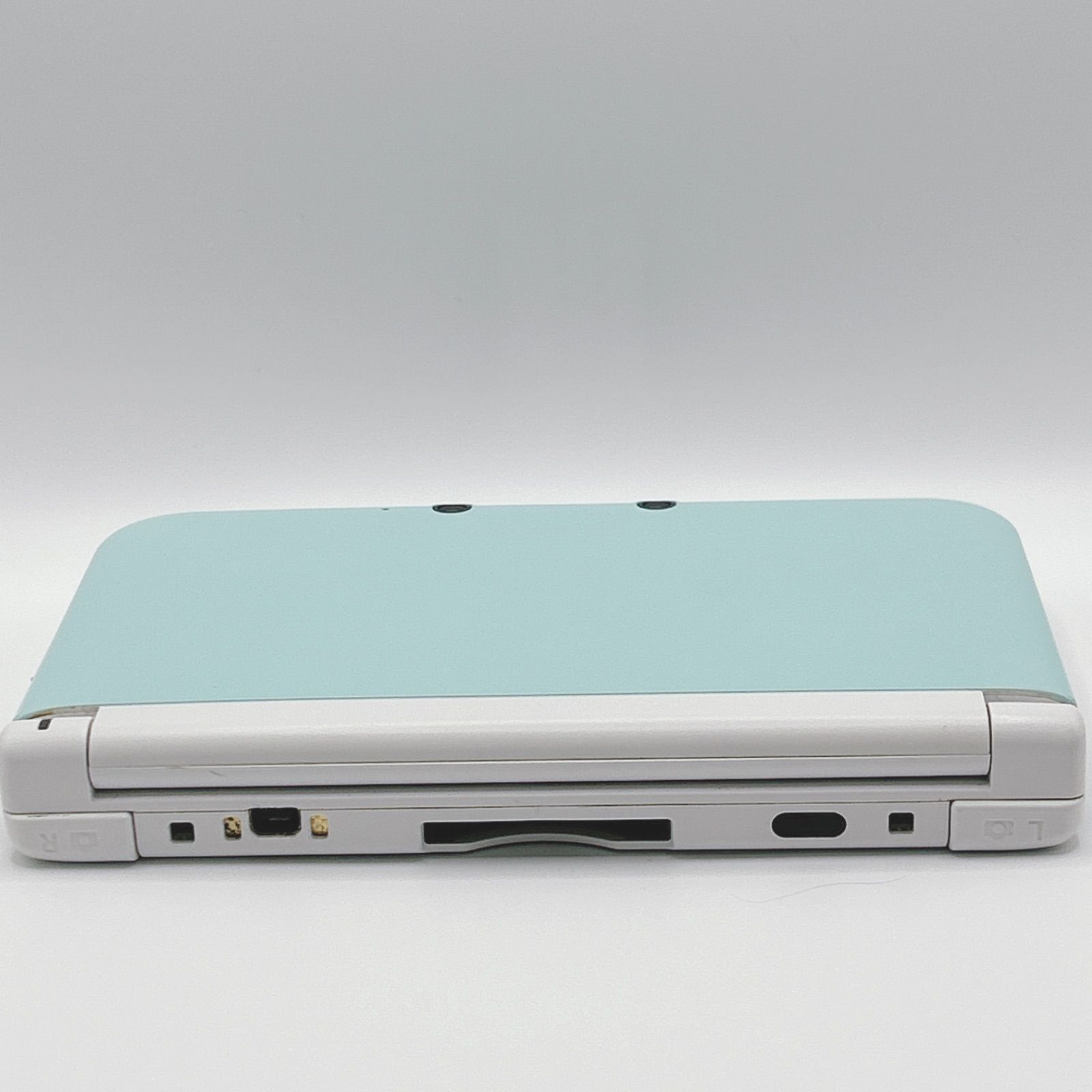 Nintendo 3DSLL ミントホワイト ニンテンドー UP786_INFO