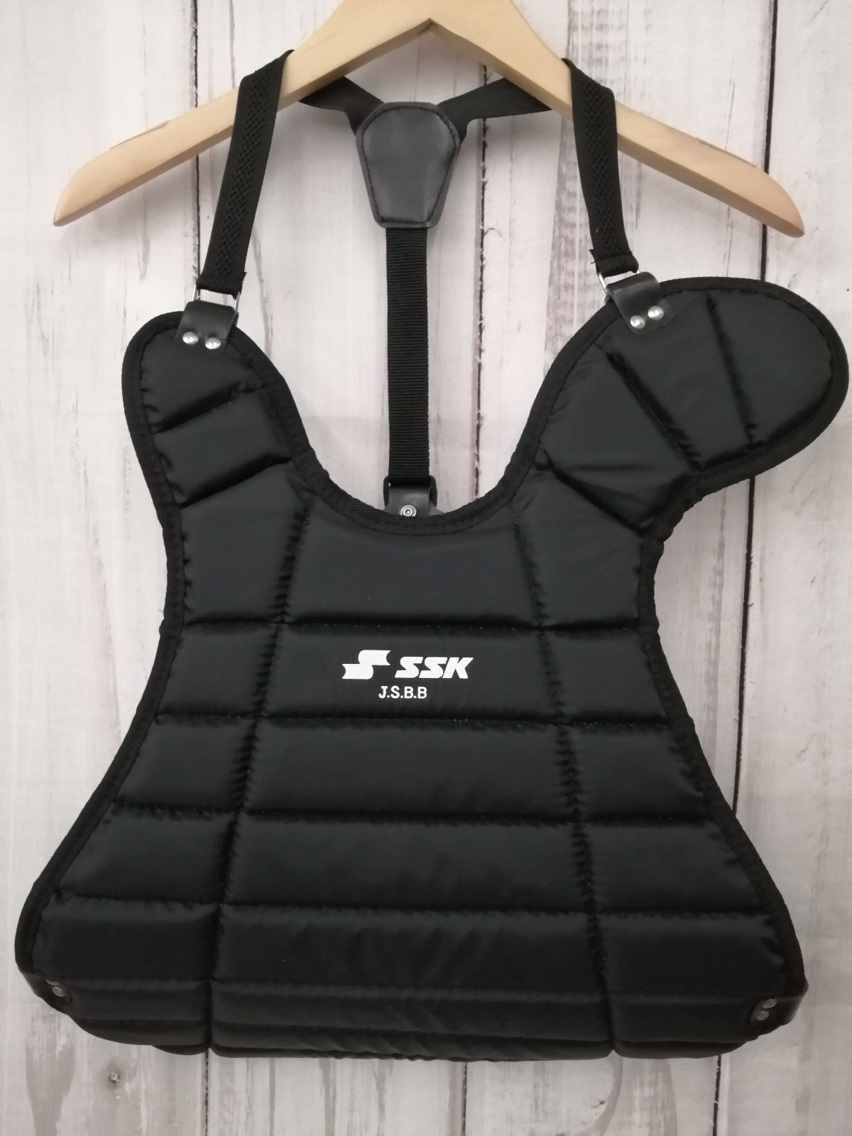 S*u様 SSK キャッチャー防具セット ブラック エスエスケイ（スポーツ用品） エスエスケイ 軟式用キャッチャー
