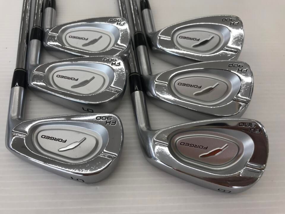 特注カスタムクラブ フォーティーン 2024 PC3 アイアン FS-90i ブラックカラー オリジナルスチール シャフト 単品[＃5、＃6、＃7、＃8、＃9、PW] FOURTEEN 2024 PC3 #6 FT-60i 特注カスタムクラブ フォーティーン