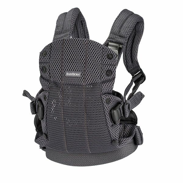新品】 ベビービョルン 抱っこ紐 ハーモニー メッシュ Baby Bjorn