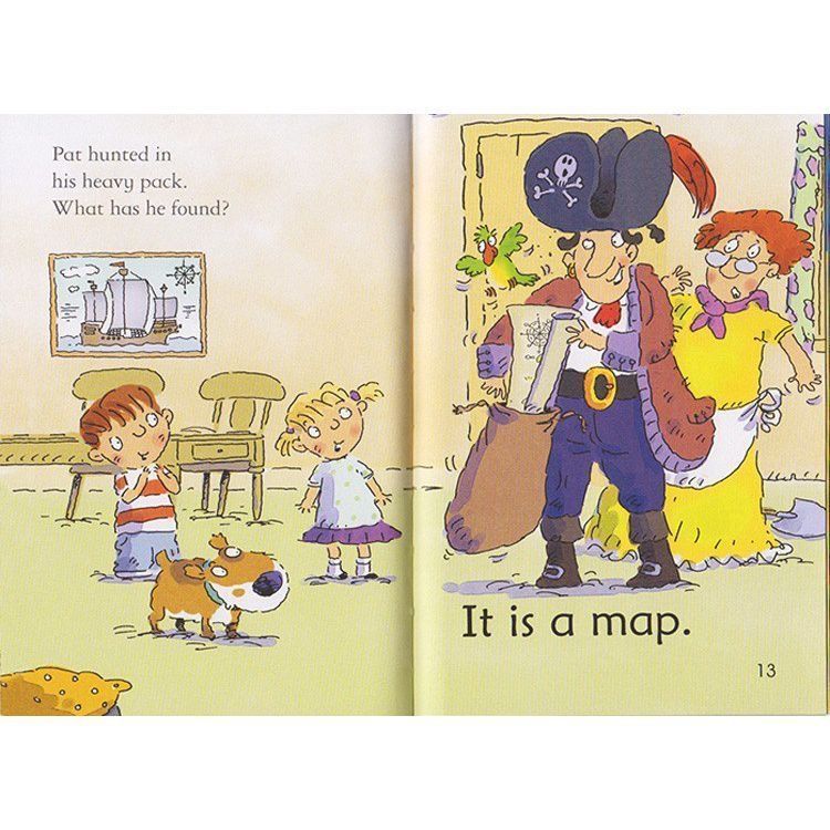 新品】Usborne collection First Reading Library 英語絵本50冊