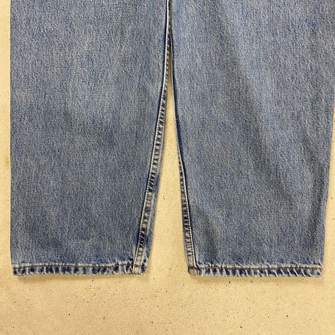00年代 USA製 Levi's リーバイス 550 ワイドデニムパンツ