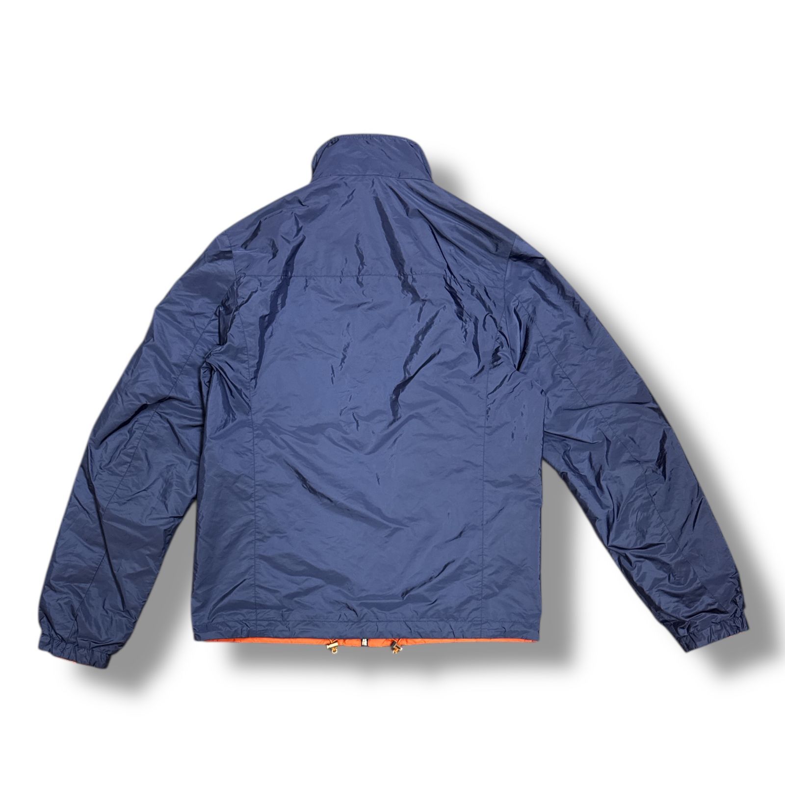 国内正規 PRADA REVERSIBLE NYLON JACKET リバーシブルナイロン