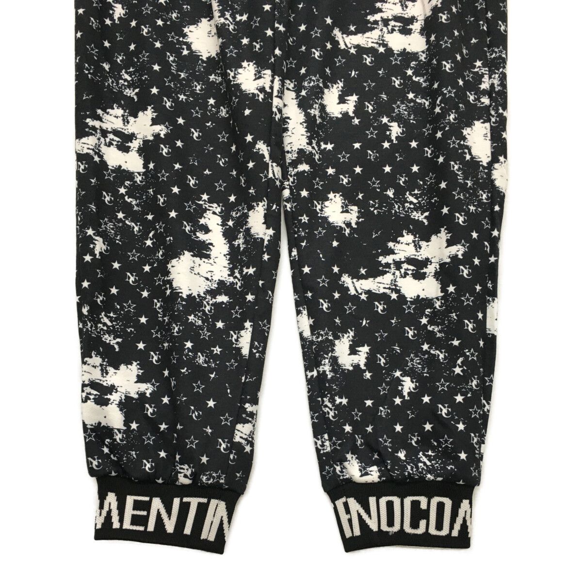 未使用品 メンズ ノーコメントパリ NO COMMENT PARIS セットアップ L