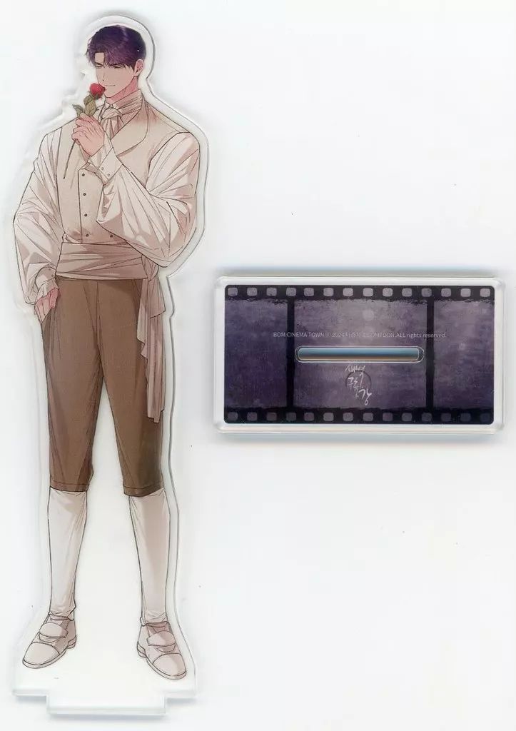 中古】アクリルスタンド・アクリルパネル ユ・テヒョク アクリル
