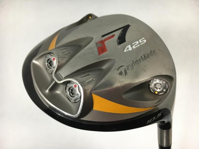 お買い得品！【中古ゴルフクラブ】テーラーメイド r7 425 ドライバー (日本仕様) RE-AX PLUS 1W