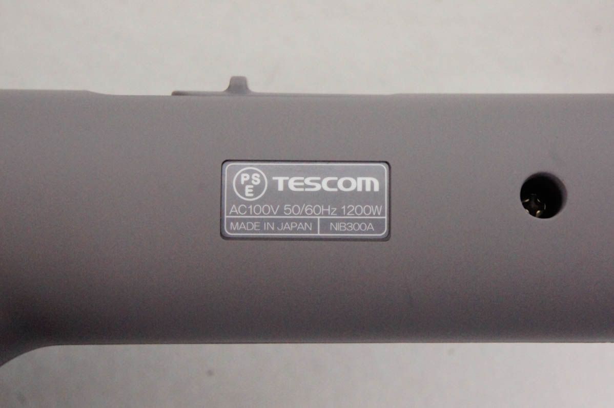 中古 Nobby by TESCOM プロフェッショナル プロテクトイオンヘアー